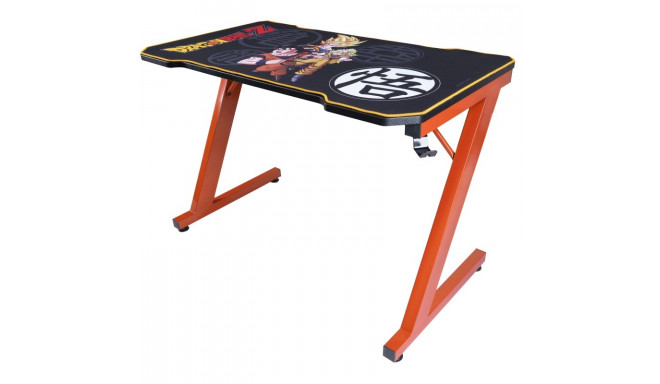 Subsonic Pro Gaming Desk DBZ