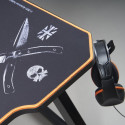 Subsonic Gaming Desk Call Of Duty