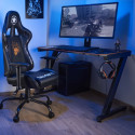 Subsonic Gaming Desk Call Of Duty