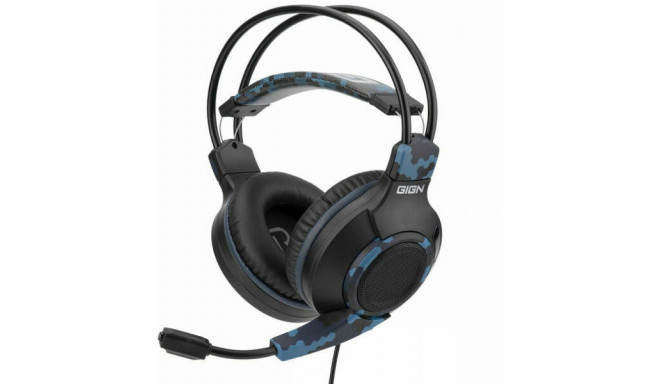 Subsonic Gaming Headset Tactics GIGN