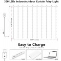 LED Light 300 LED Warm White X0013lX27J