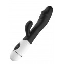 Erolab Dodger G-spot & Clitoral Massager, black (ZYCD01b)