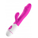 Erolab Dodger G-spot & Clitoral Massager Rose Pink (ZYCD01r)