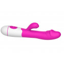 Erolab Dodger G-spot & Clitoral Massager Rose Pink (ZYCD01r)