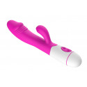 Erolab Dodger G-spot & Clitoral Massager Rose Pink (ZYCD01r)