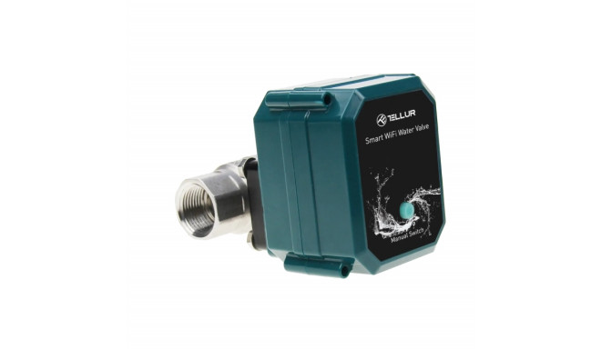 Tellur WiFi Smart Water Valve