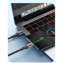 Tellur Data Cable USB to Lightning 2.4A 100cm Black