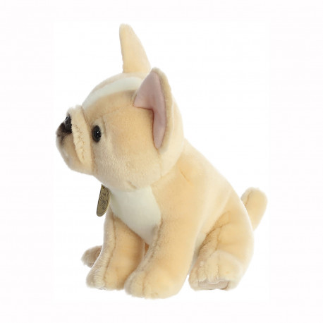 AURORA Miyoni Plīša buldogs, 20 cm