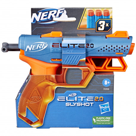 NERF Elite 2.0 mängurelv Slyshot