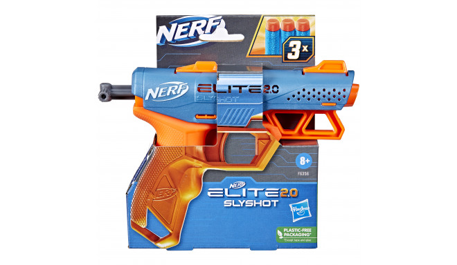 NERF Elite 2.0 Rotaļu ierocis Slyshot