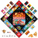 MONOPOLY Lauamäng Super Mario Movie, inglise keeles