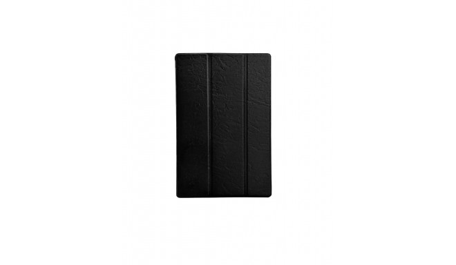 Evelatus Galaxy Tab A8 10.5 (2021) with imitate microfiber inside Black