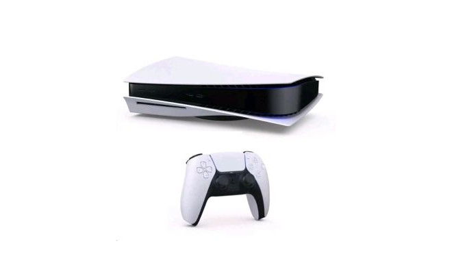 Sony PlayStation 5 Blu-ray Edition 825GB White