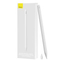 BASEUS smooth writing capacitive Stylus Writing 2 (active version) 125mAh white SXBC060002
