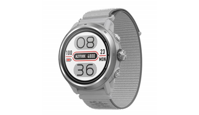 COROS APEX 2 GPS-часы для активного отдыха, серые