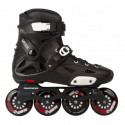 Powerslide Imperial One 80 Crimson 908 276-39 skates (43-44)