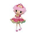 Lalaloopsy doll Super Silly Party Crumbs Sugar Cookie 30cm 