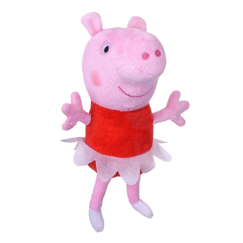 peppa pig ballerina toy