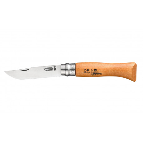 NAZIS OPINEL Oglekļa tērauds NR 8