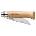 Knife Opinel Blister NR 8 Roostevabast terasest