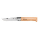 Knife Opinel Blister NR 9 Roostevabast terasest