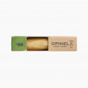 Knife Opinel Classic Nr 9 Oak Stainless Steel