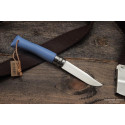 KNIFE OPINEL TREKKING NR 7 SKY BLUE