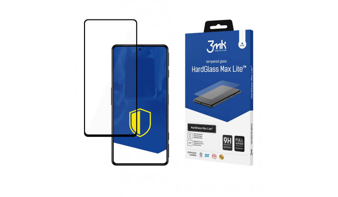 Xiaomi POCO F4 5G - 3mk HardGlass Max Lite™ screen protector