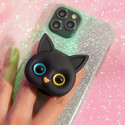 Cat Holder black