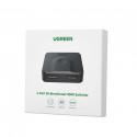 Ugreen switch HDMI splitter switch - 2x HDMI 4K 60Hz black (CM217)