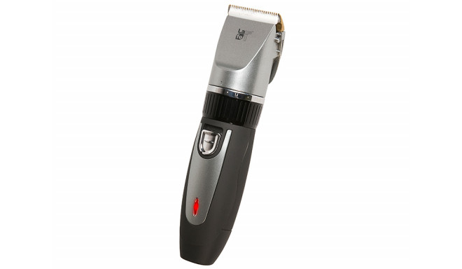 Lafe STR001 Hair clipper black - silver