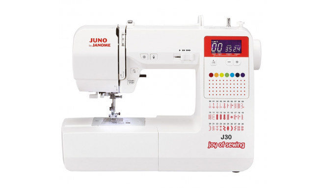 JUNO BY JANOME J30 SEWING MACHINE