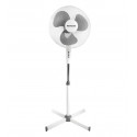 Floor fan Ravanson WT-1040S (white-grey)