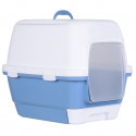 ZOLUX Cathy Clever & Smart - cat toilet - azul