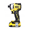 DeWALT DCF809D2T Black,Yellow 3200 RPM