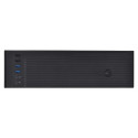 Chieftec BE-10B-300 computer case Small Form Factor (SFF) Black 300 W