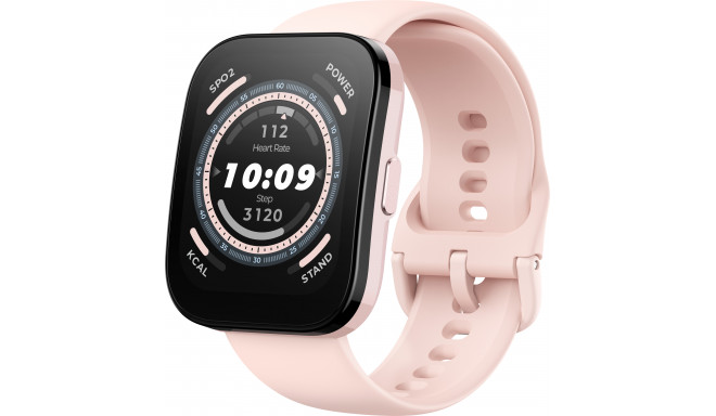 Huami Amazfit Bip 5, roosa
