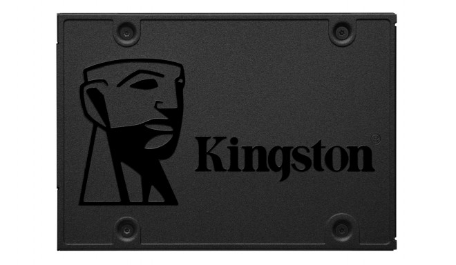 Kingston SSD A400 2.5" 480GB Serial ATA III TLC