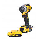 DeWALT DCF809D2T Black,Yellow 3200 RPM