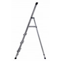 Freestanding ladder SOLIDY 4 steps KRAUSE