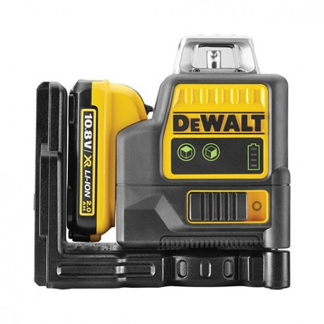 DeWALT DCE0811D1G laserlood joonlood 30 m