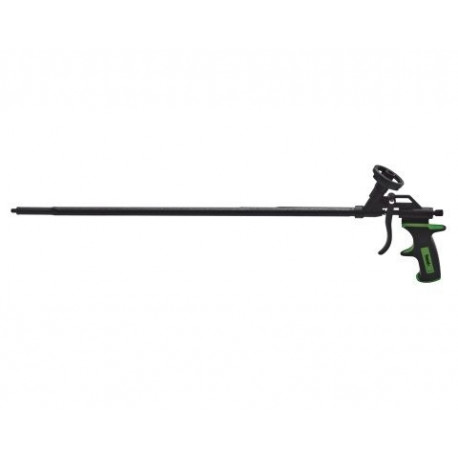 Freund foam gun – extra-long 600mm barrel, adjustable foam flow, ergonomic pistol grip