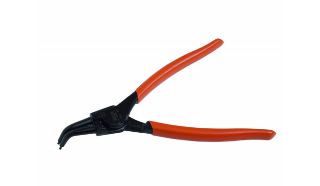 Circlips pliers external bent 90° 140mm 10-25mm