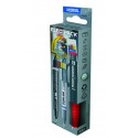 TRADES-MARKER+ DRY 2IN1 - RETAIL PACK ELEC´PACK