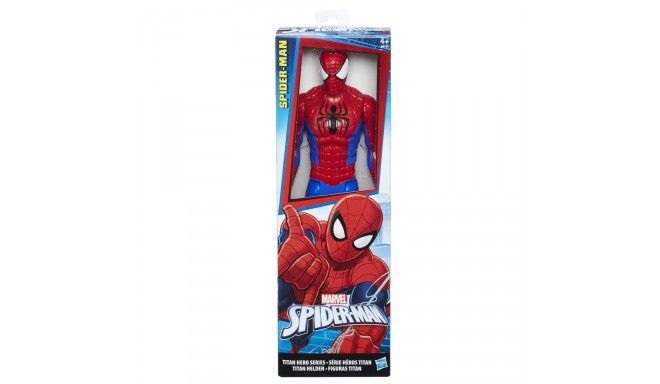 HASBRO SPIDER-MAN TITAN HEROES: Spider-Man filmikuju