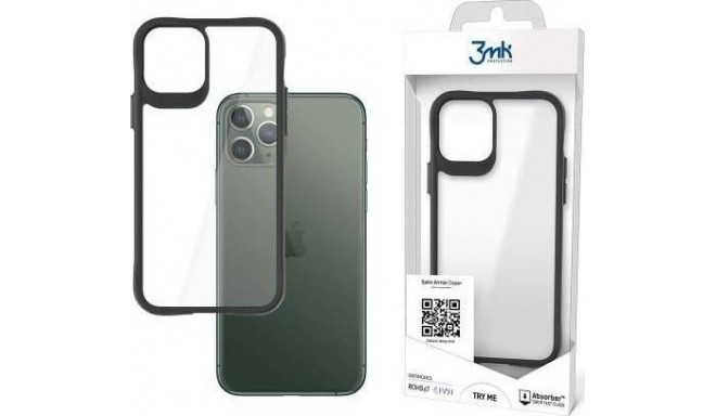 3MK SatinArmor+ ümbris iPhone 11 Pro Max militaarstandard