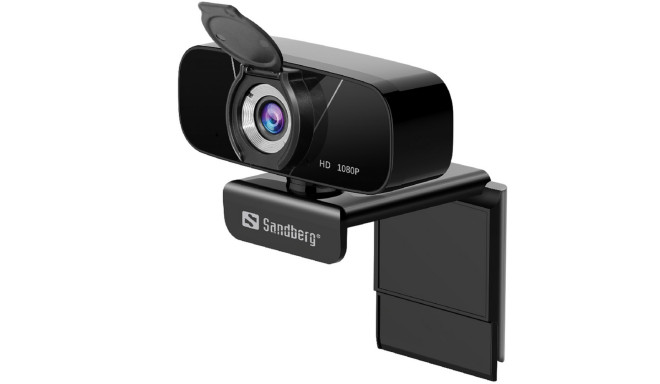 Sandberg 134-15 USB Chat Webcam 1080P HD