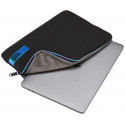 Case Logic Reflect MacBook Sleeve 13 REFMB-113 Black/Gray/Oil (3204683)