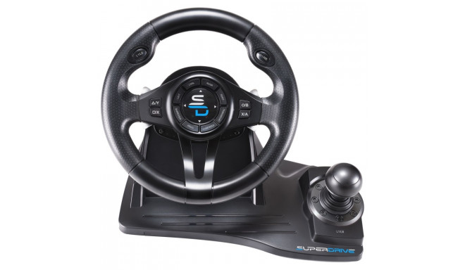 Subsonic Superdrive GS 550 Racing Wheel