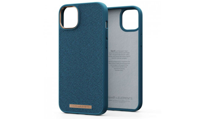 njord  Tonal Case iPhone 14 Plus (deep sea)